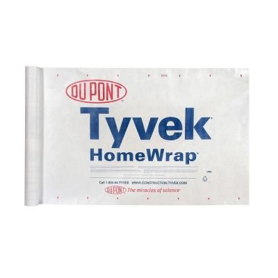 Tyvek Housewrap